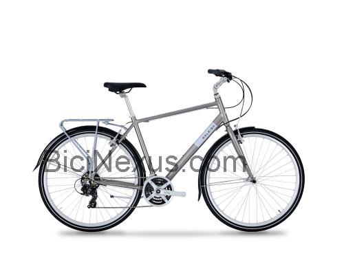 Raleigh Pioneer Electric ficha tecnica 